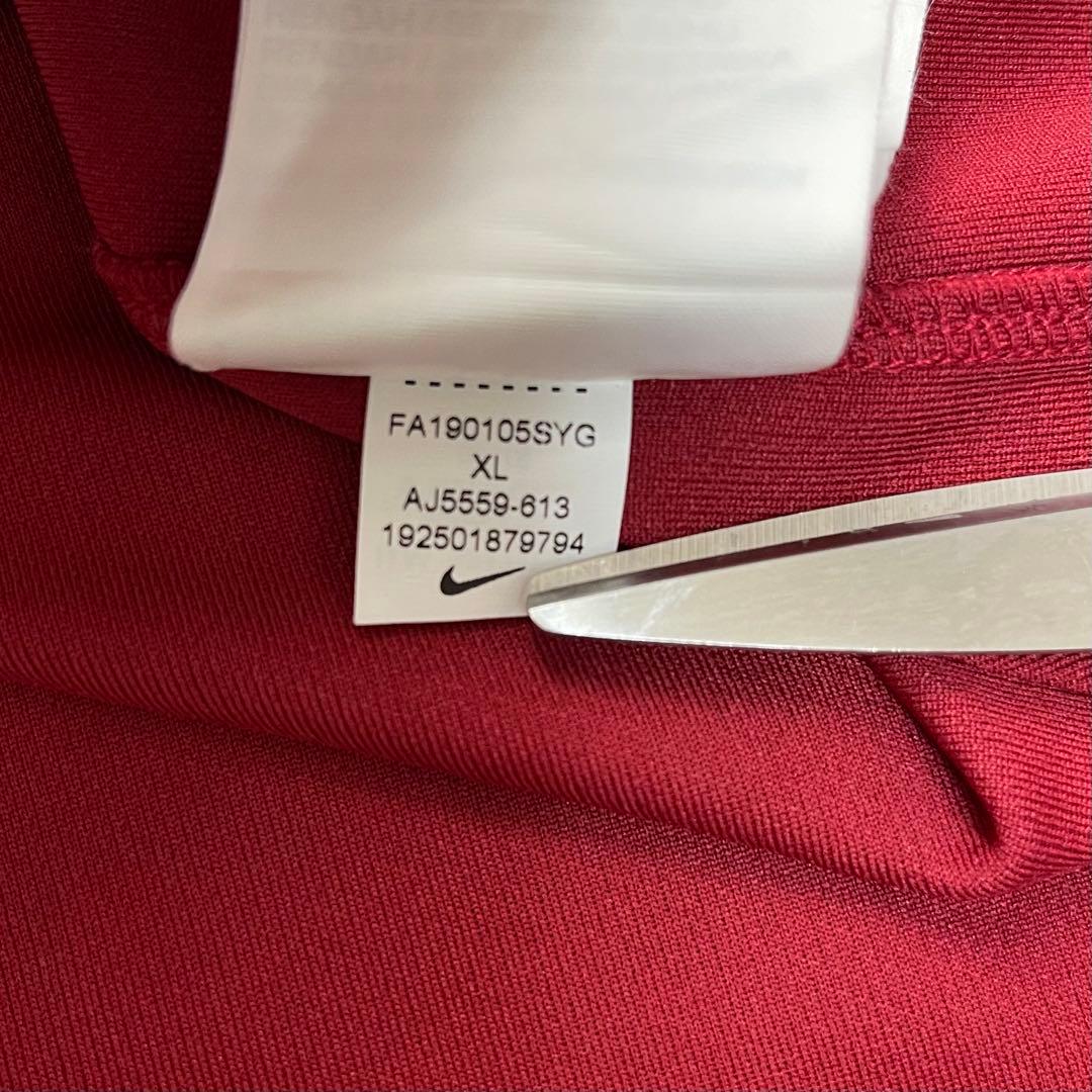 国内正規 NIKE ローマ #27 ハビエル・パストーレ XL