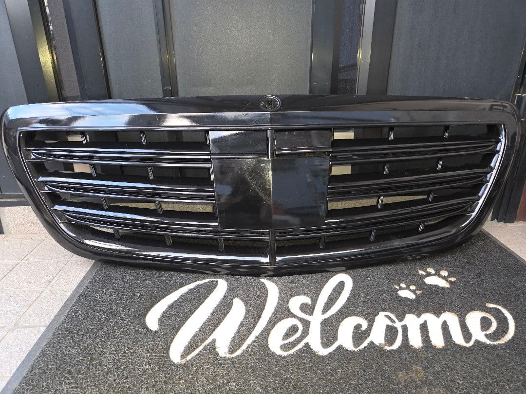 メルセデスベンツw222 Sクラスグリル