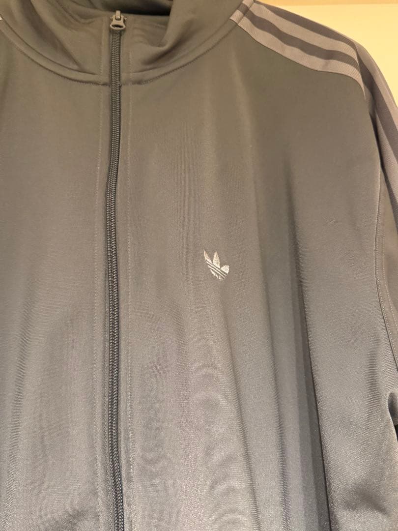 adidas ベッケンバウアー　ジャーナルスタンダード別注　ジャージ　グレー　M