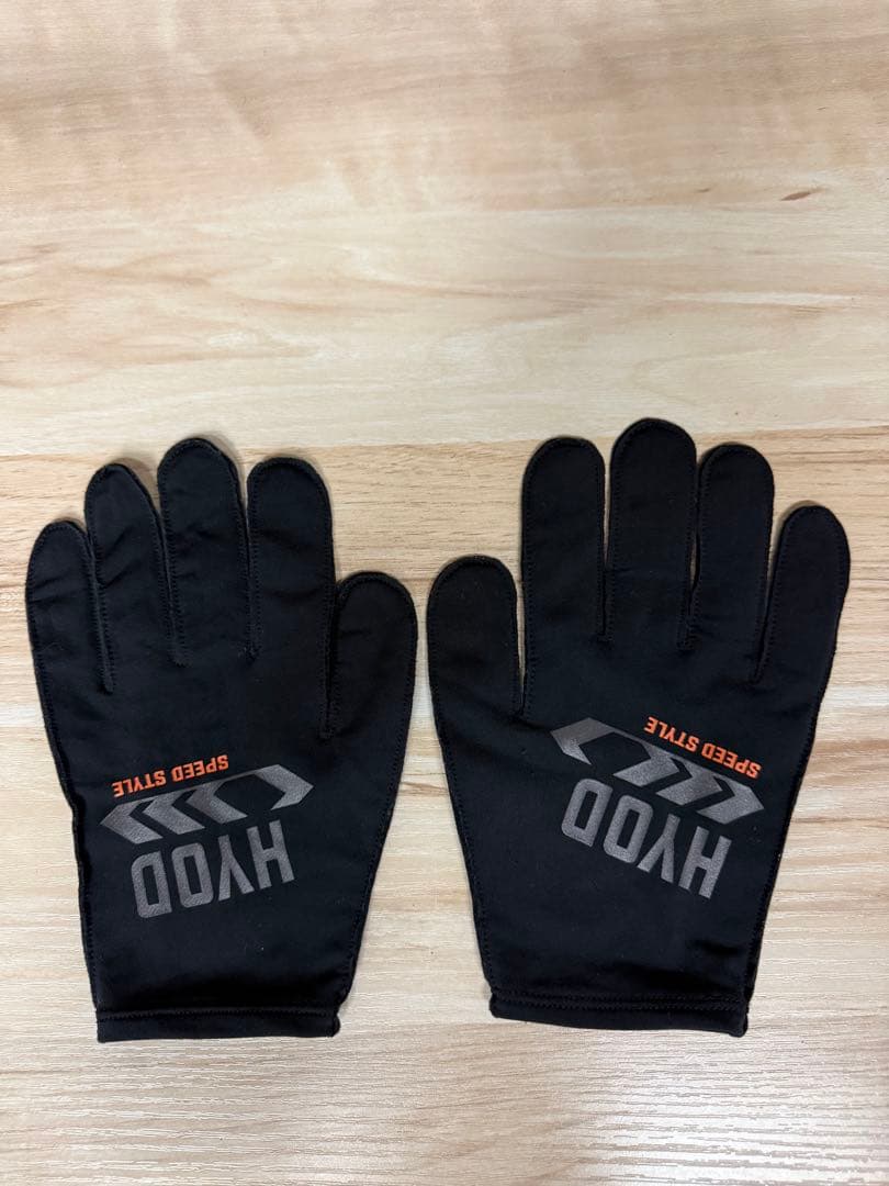 hyod電熱グローブ(sizeLL インナーグローブ)