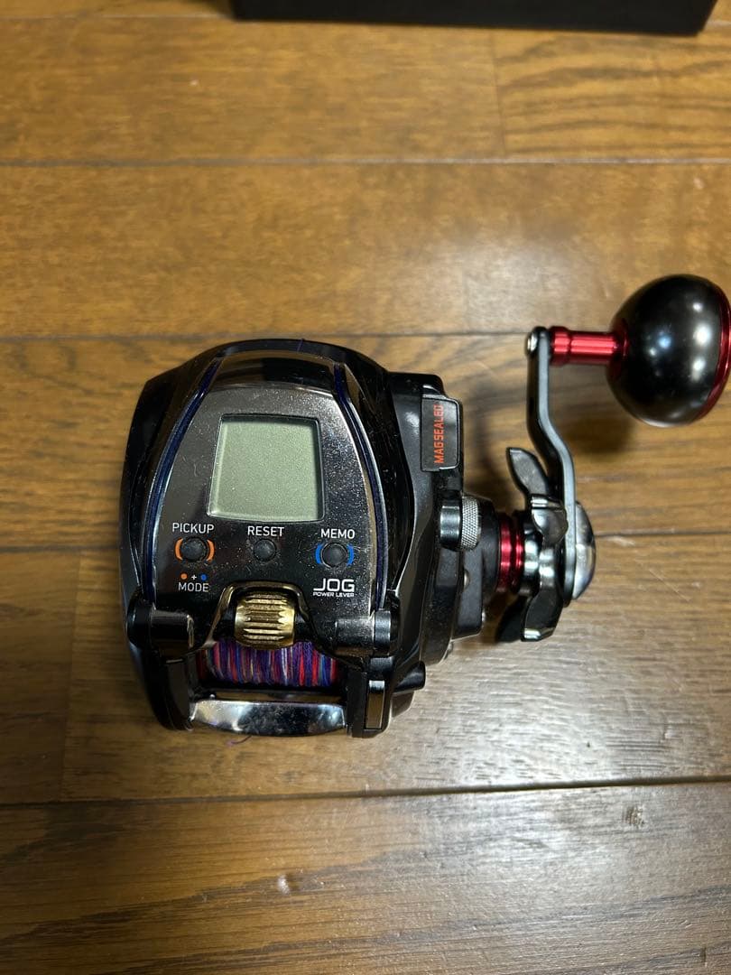 ダイワシーボーグ300J 電動リール