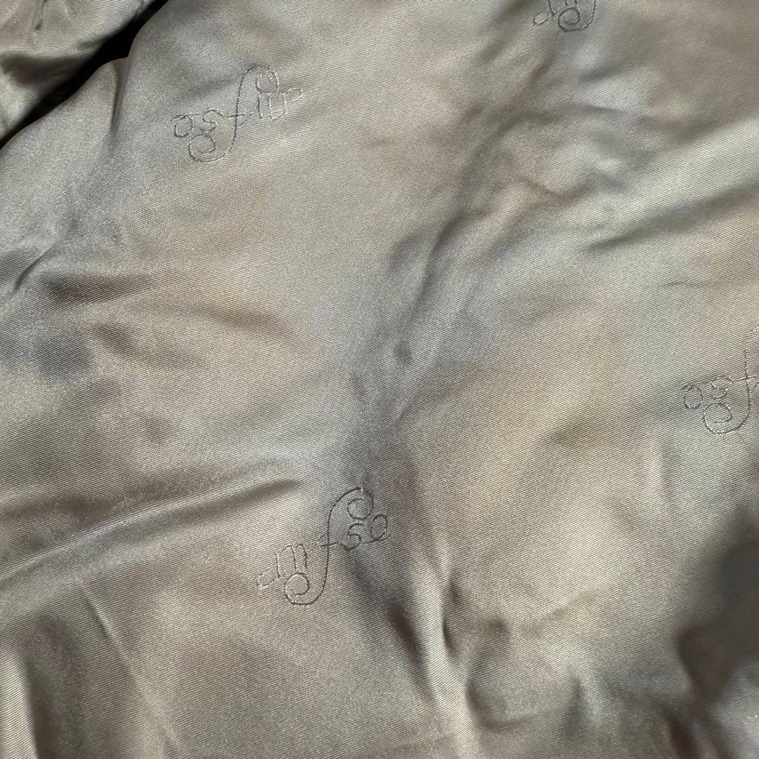 Stiffany by OSFUR リアルファーコート 毛皮 Lサイズ相当