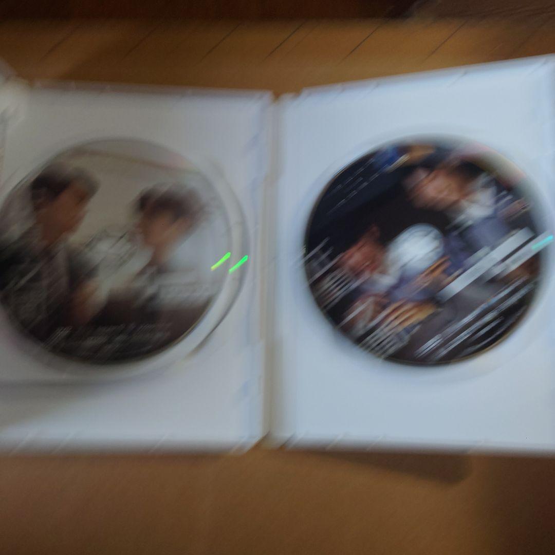 台湾BLドラマ『正負之間Plus & Minus DVDBOX』3枚組