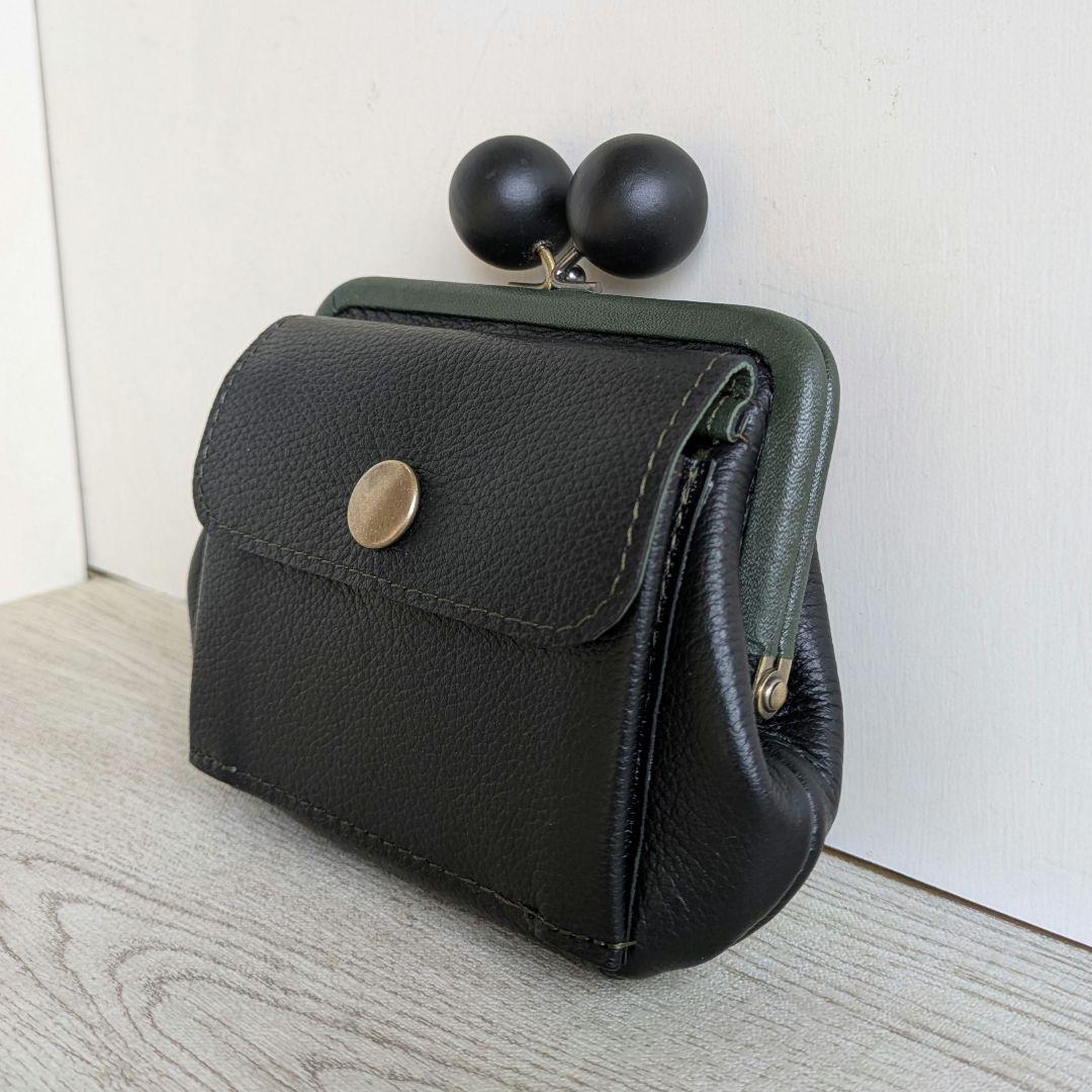 ✾kohakono✾　がま口お財布