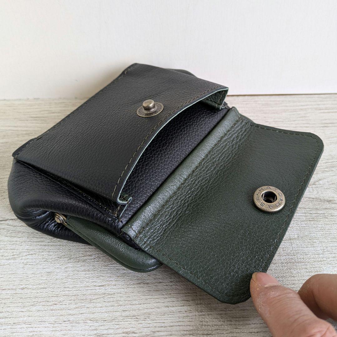 ✾kohakono✾　がま口お財布