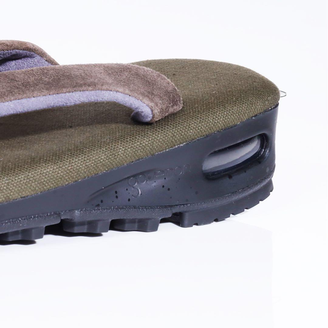 【定価25,300円】goyemon unda Mサイズ 箱・付属品完備 未使用