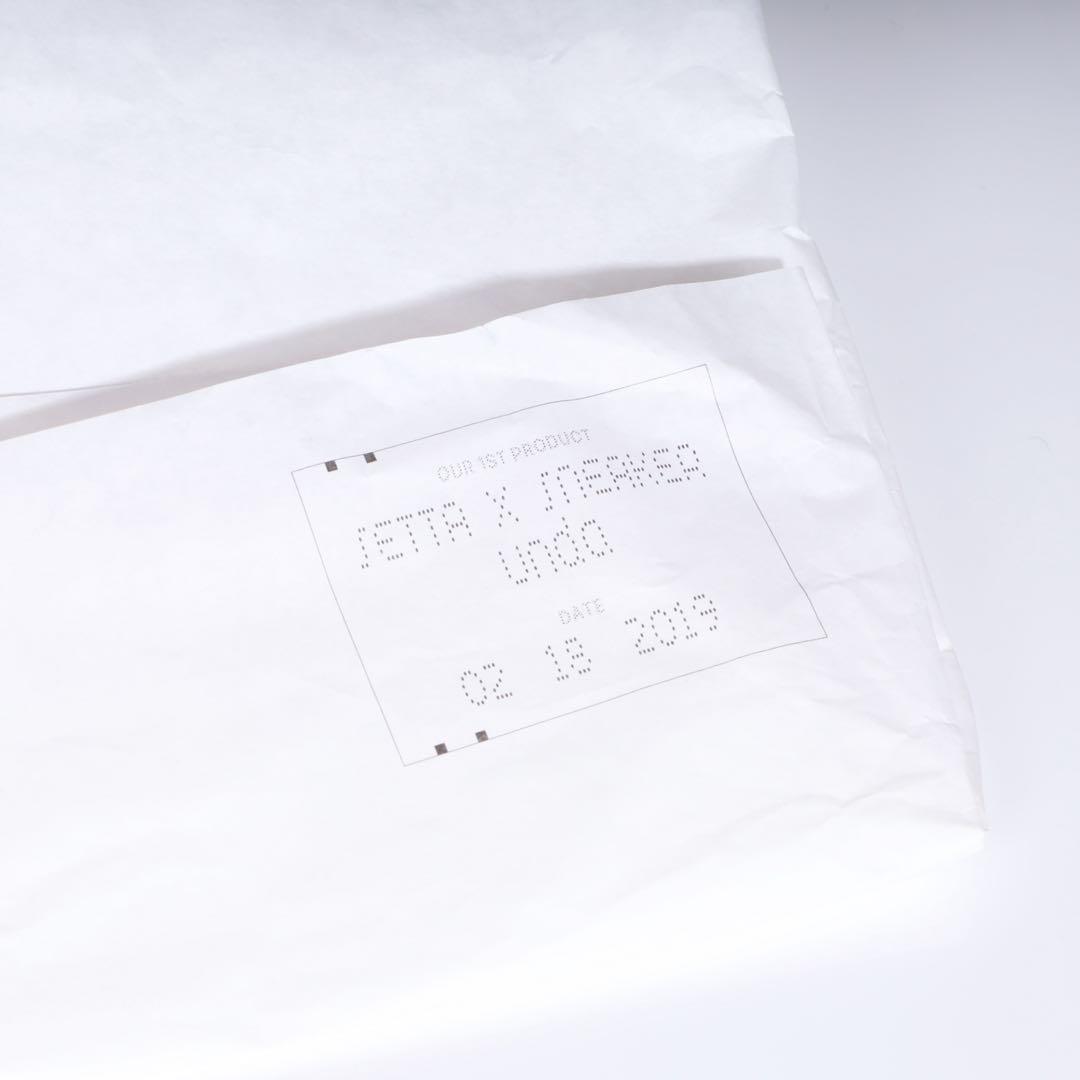 【定価25,300円】goyemon unda Mサイズ 箱・付属品完備 未使用