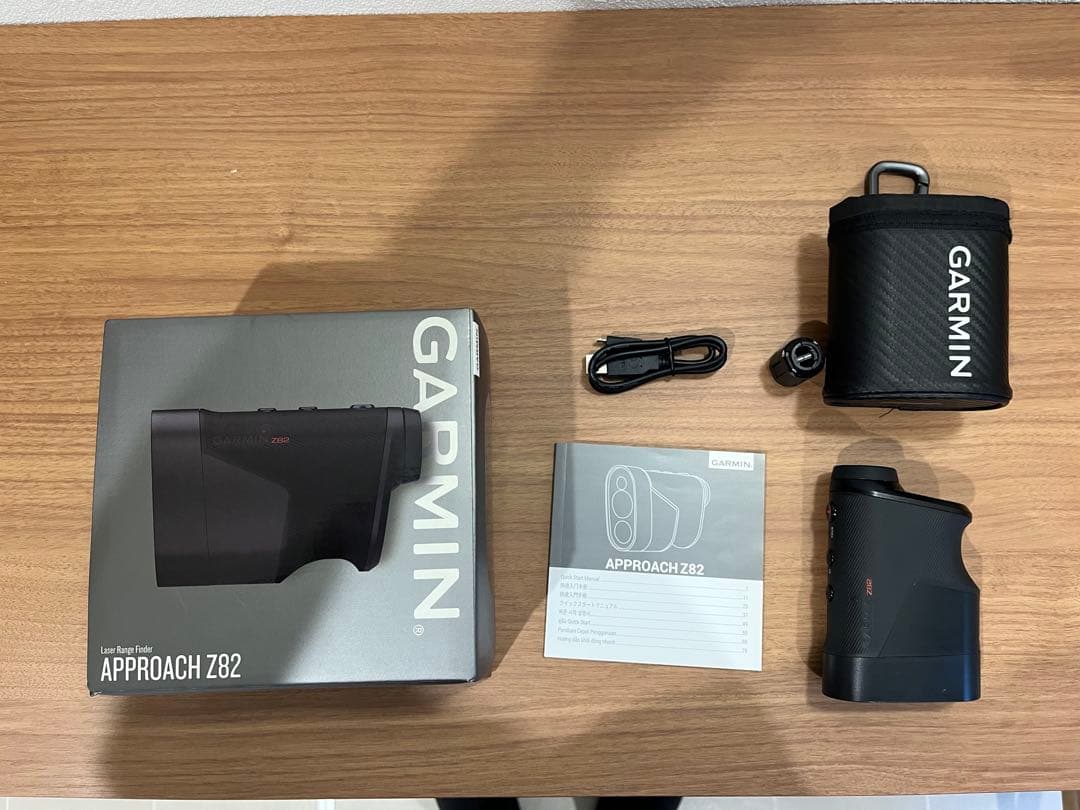 GARMIN　ガーミン　Z82　ゴルフ用距離計