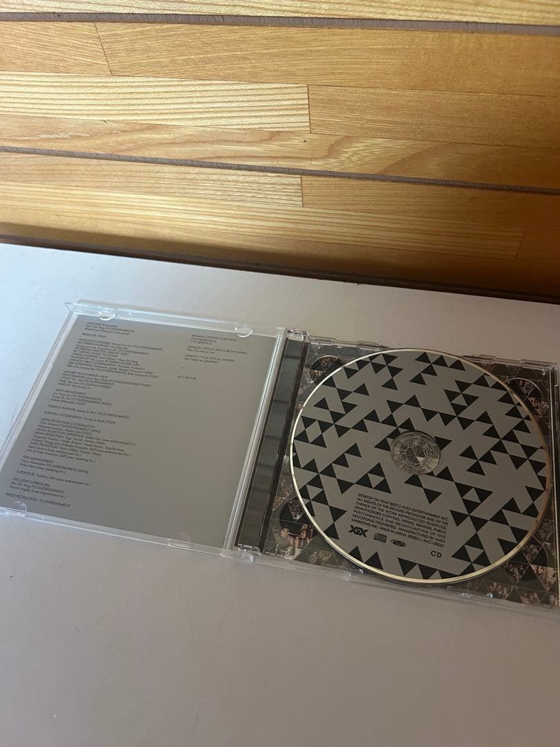 GD&TOP DVD フォトアルバム CD セット♡