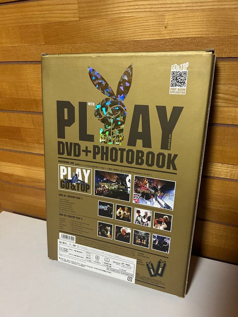 GD&TOP DVD フォトアルバム CD セット♡
