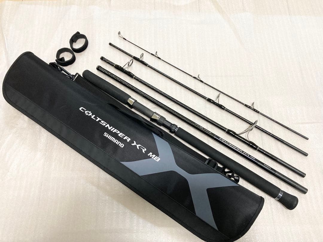 シマノ コルトスナイパーXR MB S100H-5