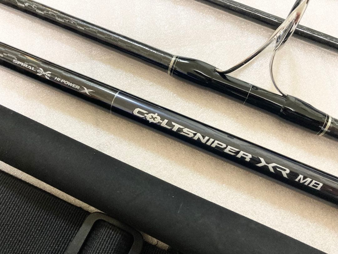 シマノ コルトスナイパーXR MB S100H-5