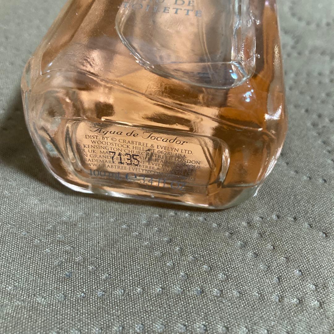 C&E オードトワレ イヴリンローズ 100ml