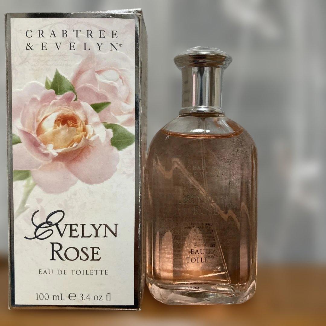 C&E オードトワレ イヴリンローズ 100ml