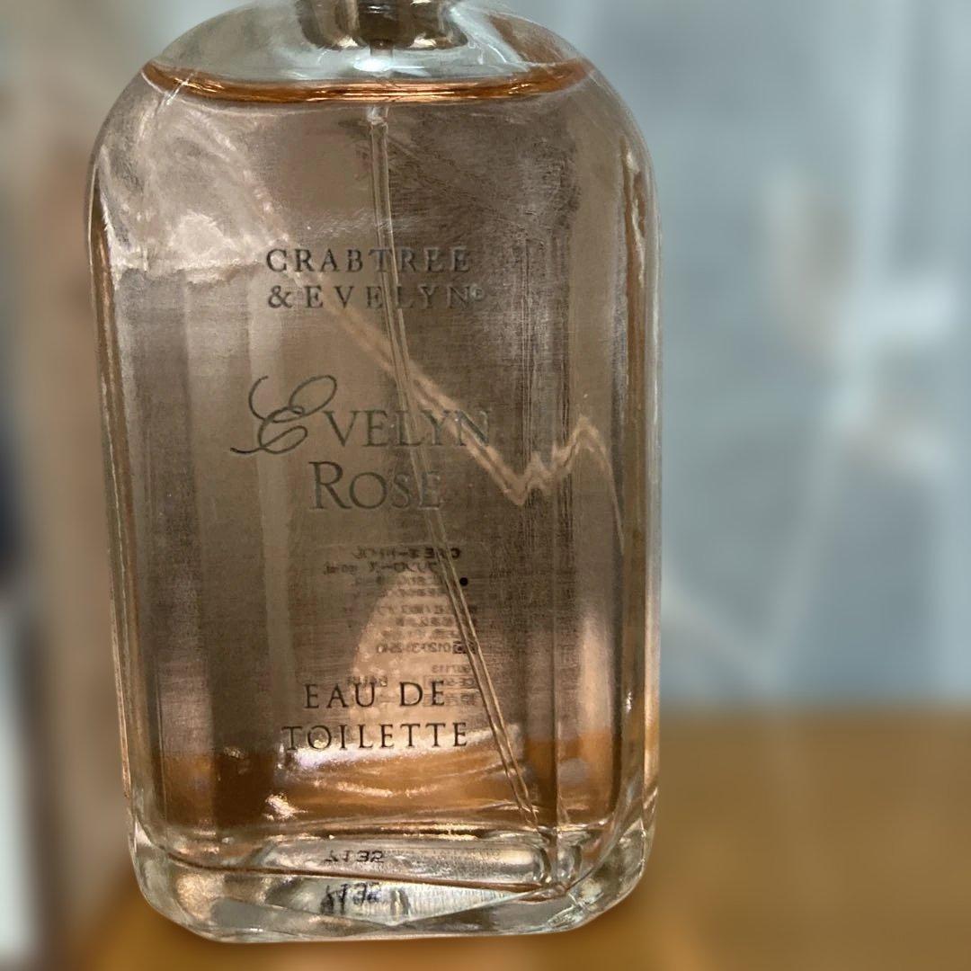 C&E オードトワレ イヴリンローズ 100ml