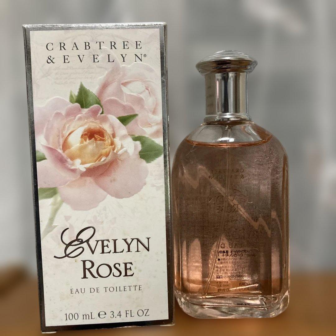 C&E オードトワレ イヴリンローズ 100ml