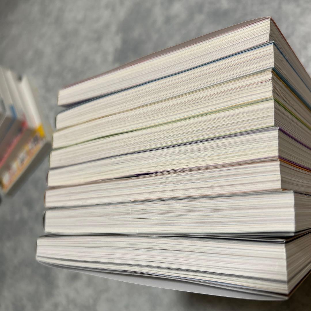 ちいかわ 全8巻セット ポストカード4枚付き