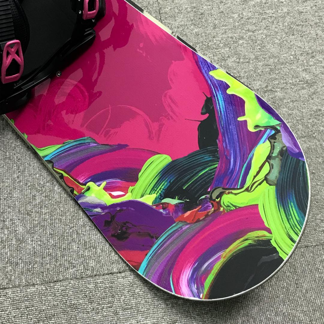 14万セット■極美品■2回使用■RIDE ボード ビンディング ブーツ ケース