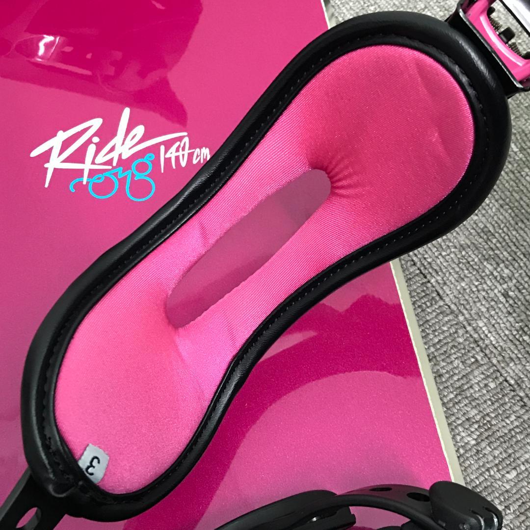 14万セット■極美品■2回使用■RIDE ボード ビンディング ブーツ ケース