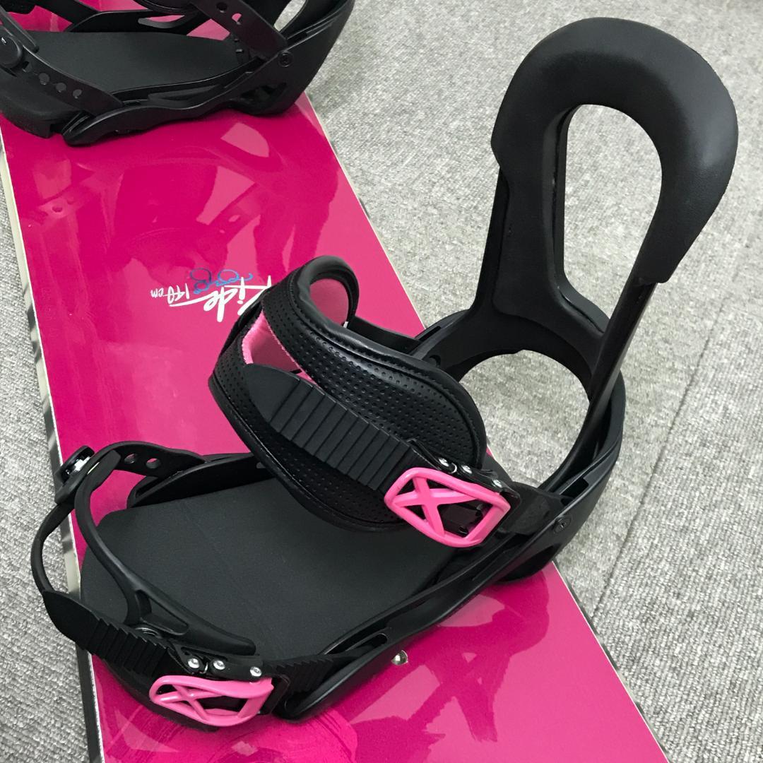 14万セット■極美品■2回使用■RIDE ボード ビンディング ブーツ ケース