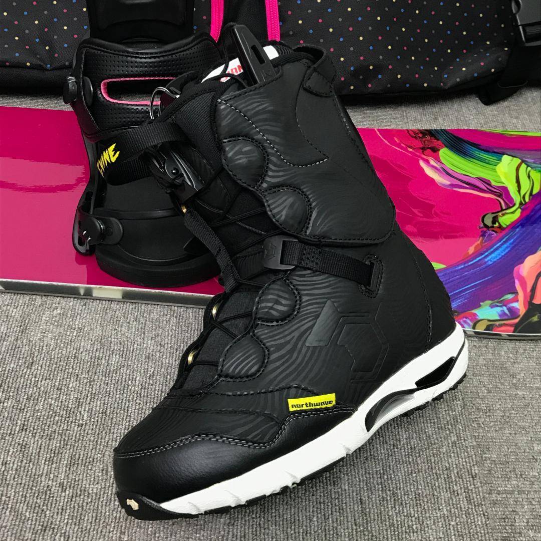 14万セット■極美品■2回使用■RIDE ボード ビンディング ブーツ ケース