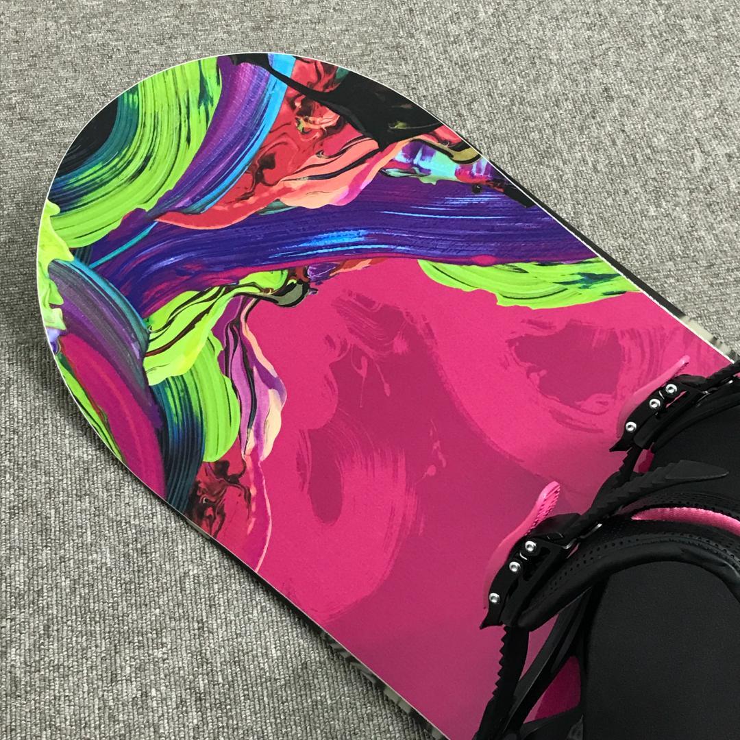 14万セット■極美品■2回使用■RIDE ボード ビンディング ブーツ ケース