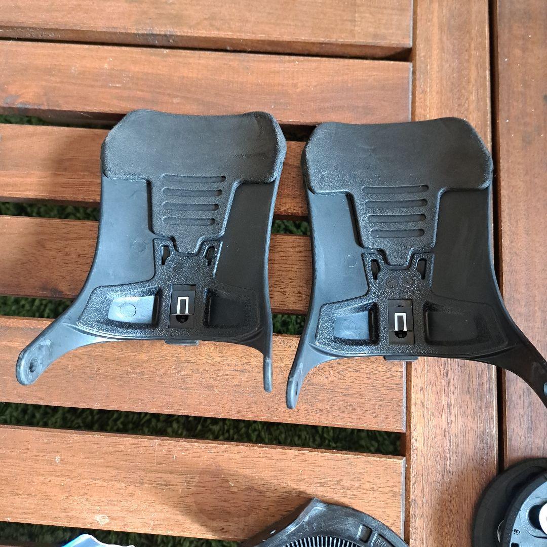 22 NOWバインディング セレクトプロ　サイズM