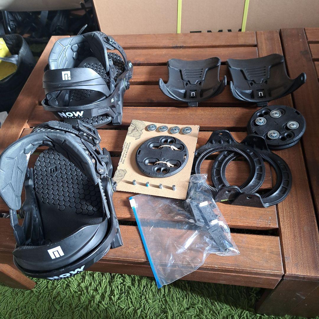 22 NOWバインディング セレクトプロ　サイズM