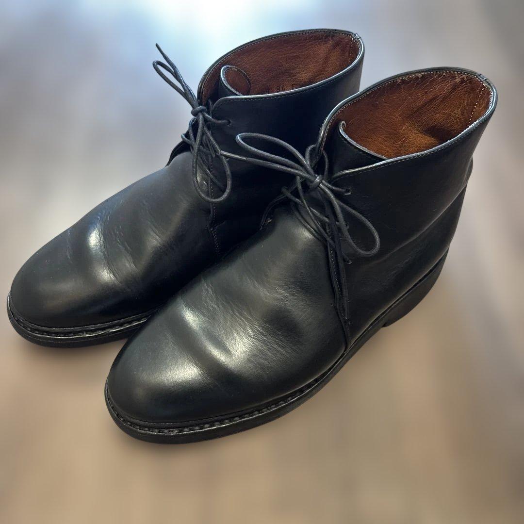 T*p様 Paraboot チャッカブーツ　ブロワ　7 1/2