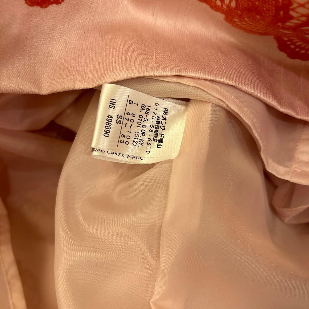 ⭐︎最終価格⭐︎組曲　ワンピース　ドレス　レース　90　100