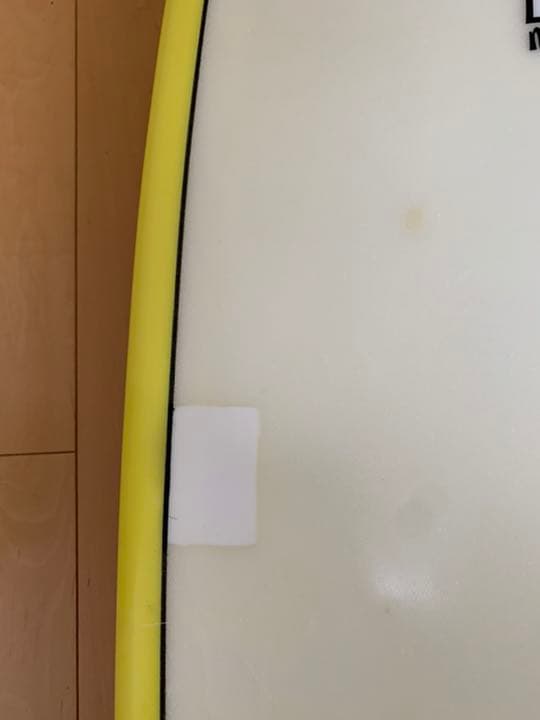 ロックダンス　ROCKDANSEサーフボード