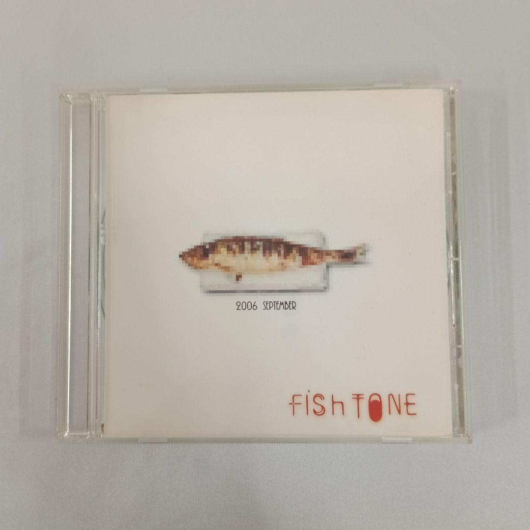 FishTONE / 2006 SEPTEMBER[CD-R盤]