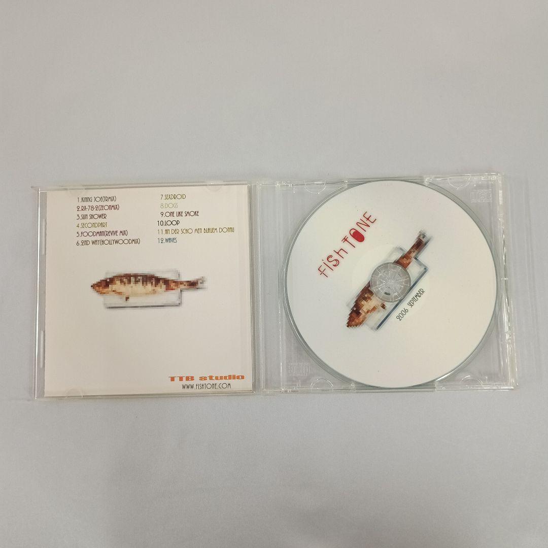 FishTONE / 2006 SEPTEMBER[CD-R盤]