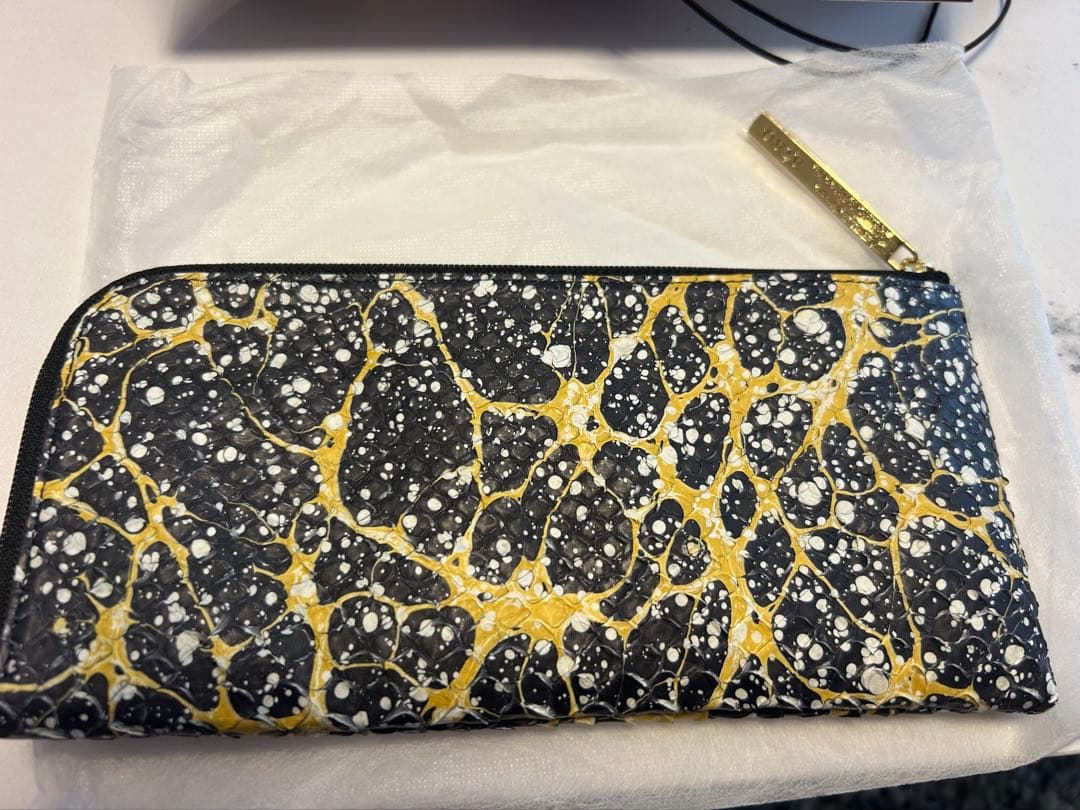 ATAO アタオ　長財布 新品未使用　箱付き