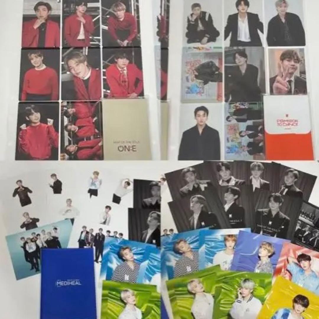 bts まとめ売り セット バラ売り