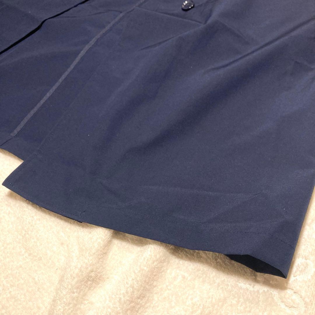 【新品未使用タグ付き】TAION CR バルカラーコート+ダウンジャケット　L