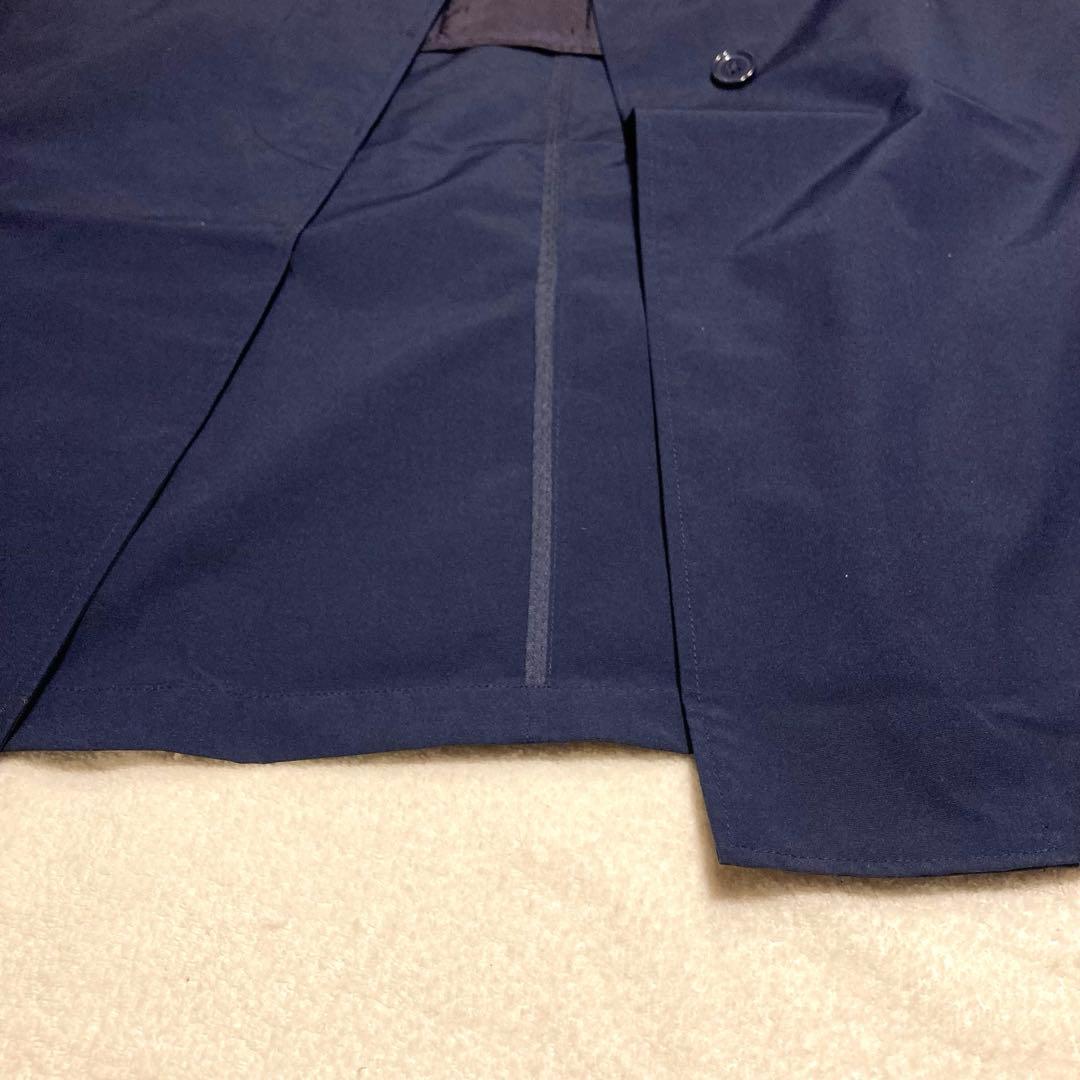 【新品未使用タグ付き】TAION CR バルカラーコート+ダウンジャケット　L