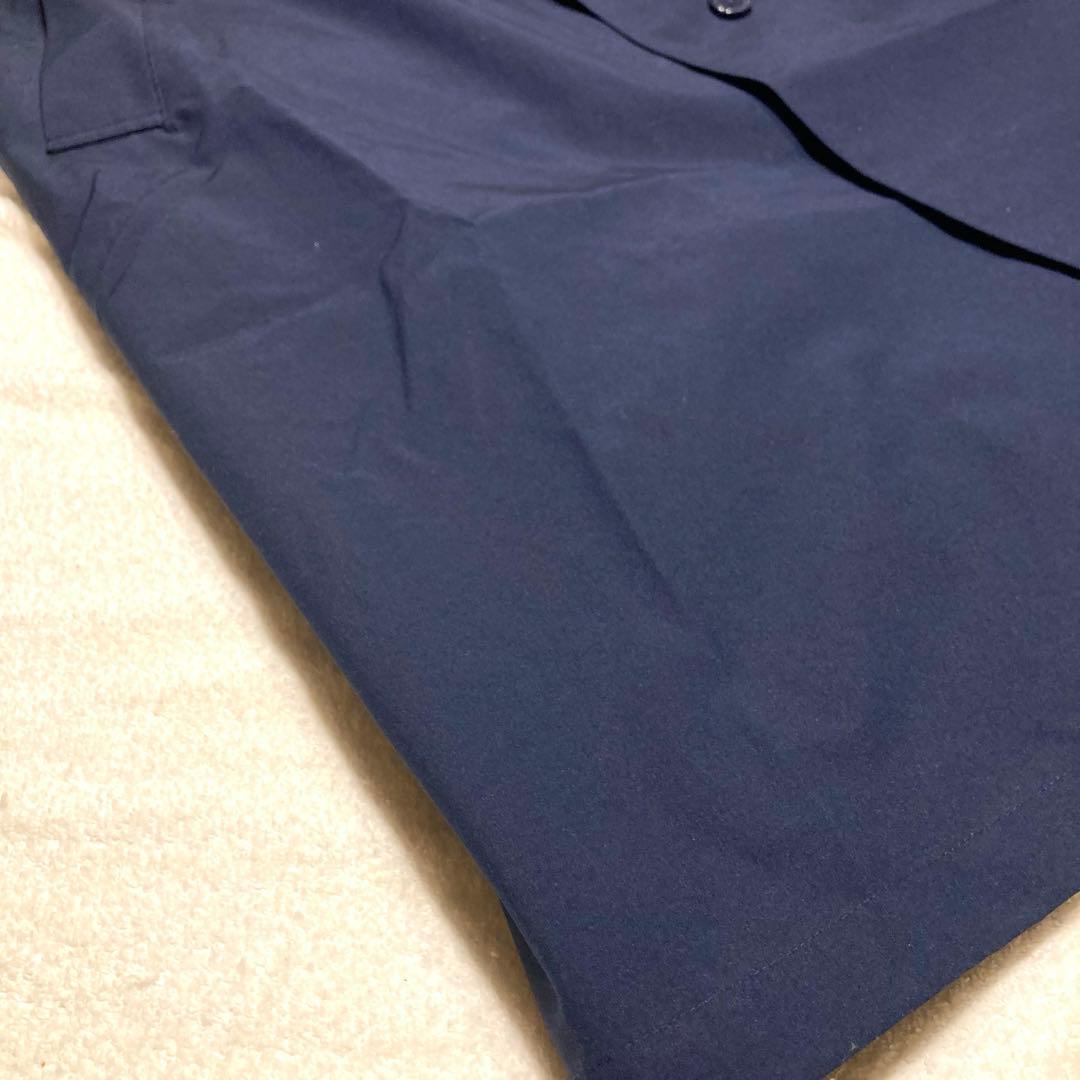 【新品未使用タグ付き】TAION CR バルカラーコート+ダウンジャケット　L