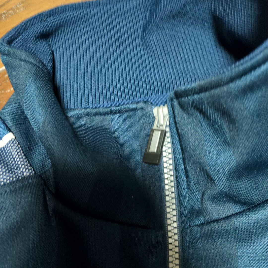 【希少レア】 プーマ　プージャー　上下セット　ネイビー　ホワイト　デカロゴ