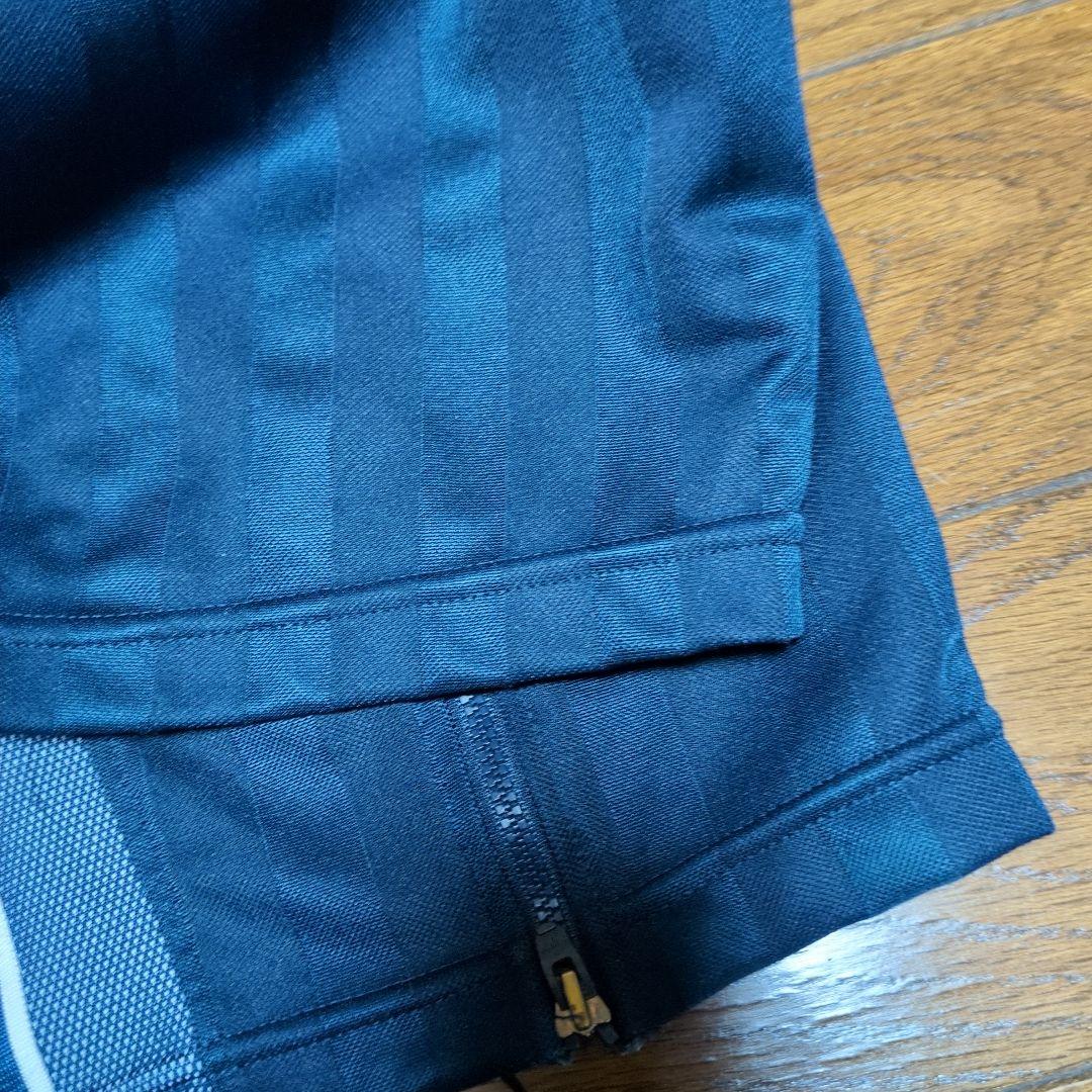 【希少レア】 プーマ　プージャー　上下セット　ネイビー　ホワイト　デカロゴ