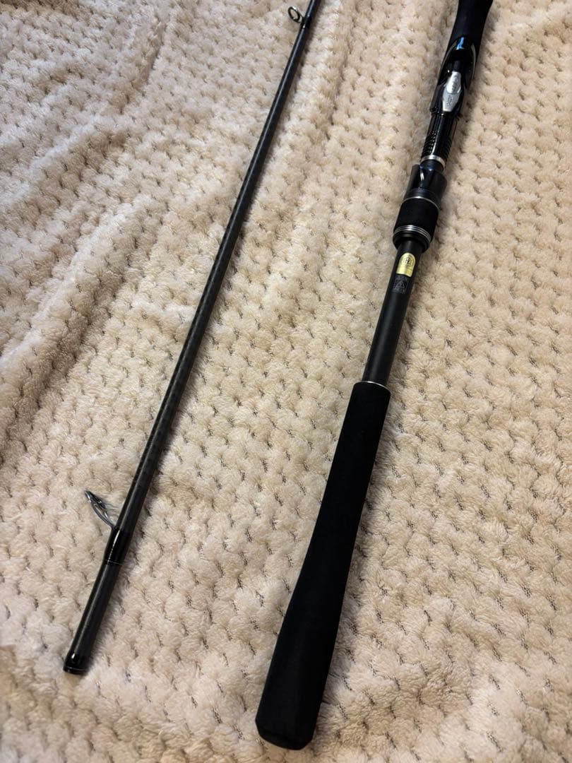 シマノ 18ディアルーナS106M 美品