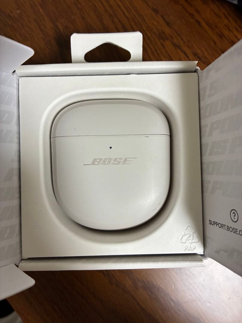 Bose QuietComfort Ultra イヤフォン