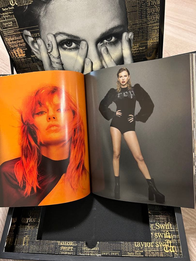 洋楽 Taylor Swift Reputation Tour VIP Box