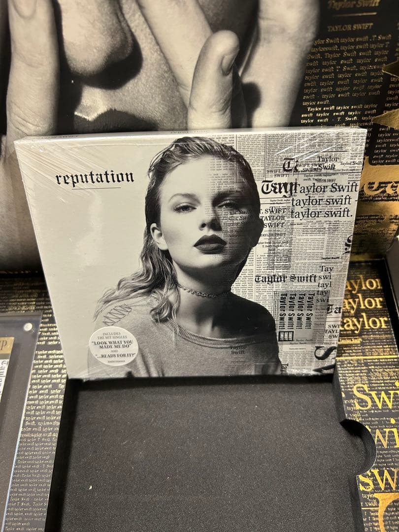 洋楽 Taylor Swift Reputation Tour VIP Box