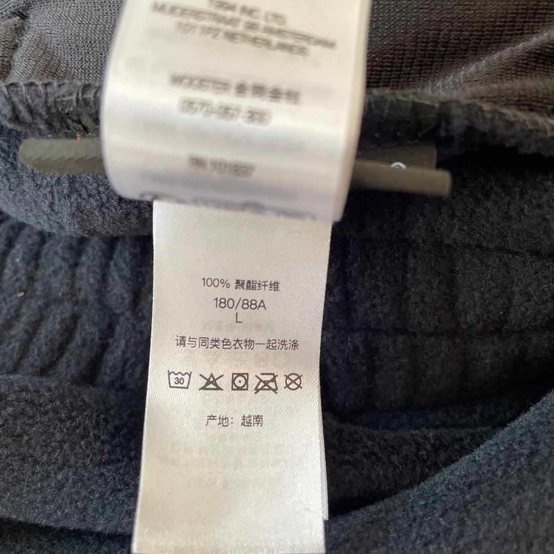 Supreme フリース