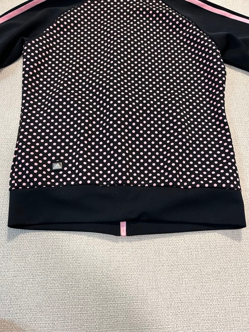 公*o様 adidas アディダス レディース トップスジャージ ベイビーわるき