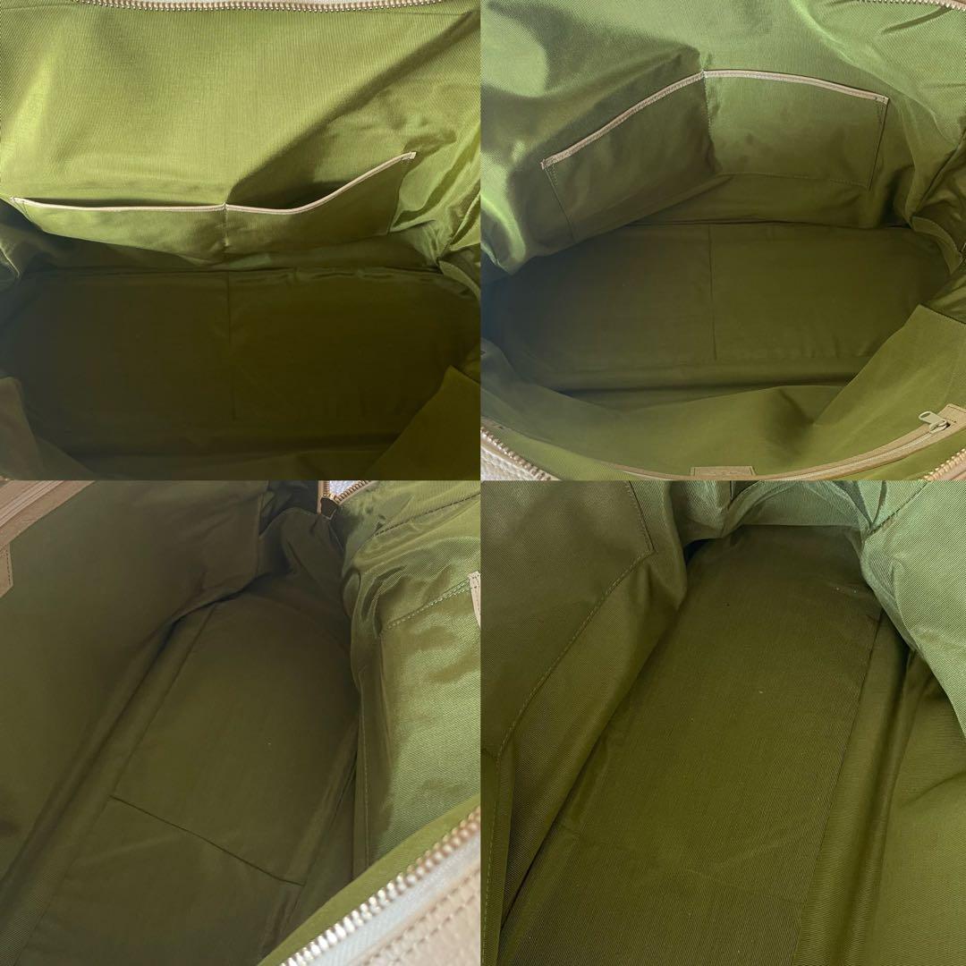 濱野皮革工藝 HAMANO ハマノ ボストンバッグ トートバッグ 大容量 大きい