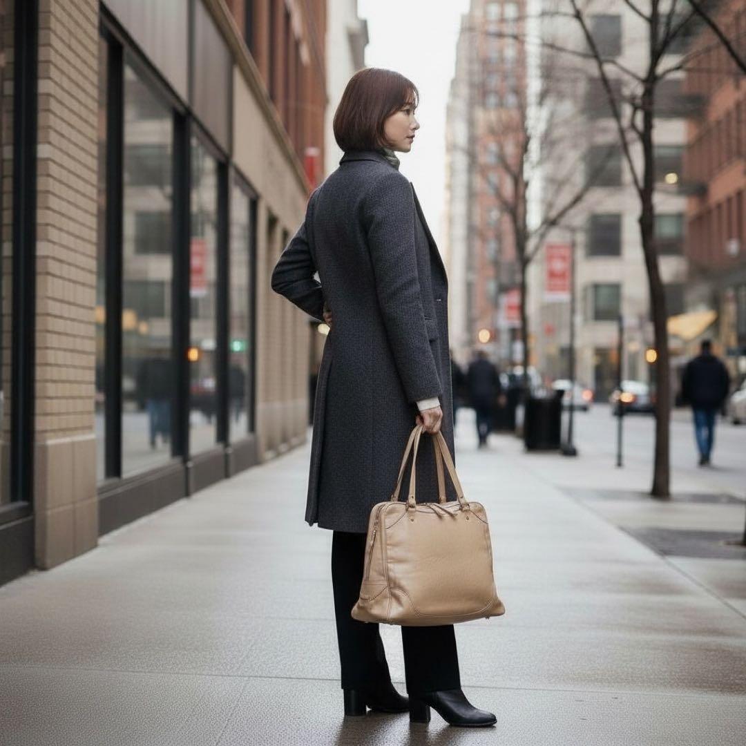 濱野皮革工藝 HAMANO ハマノ ボストンバッグ トートバッグ 大容量 大きい