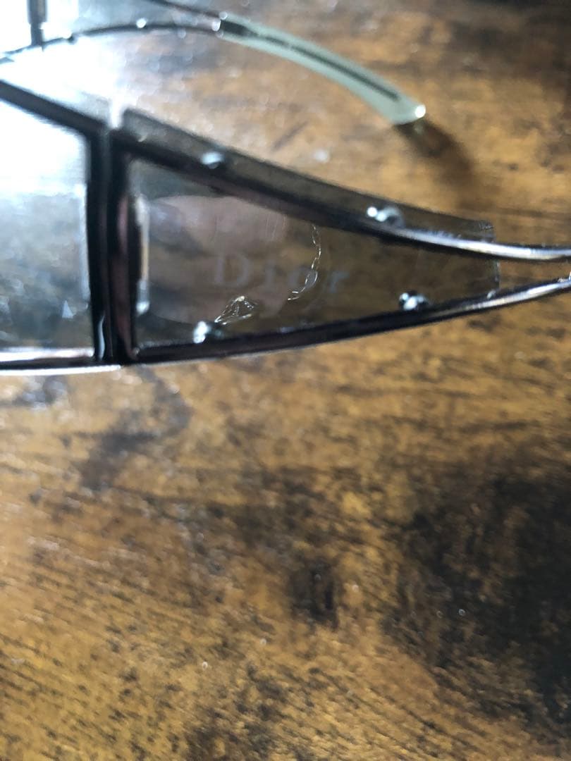 Christian Dior TRAILER PARK サングラス y2k 韓国