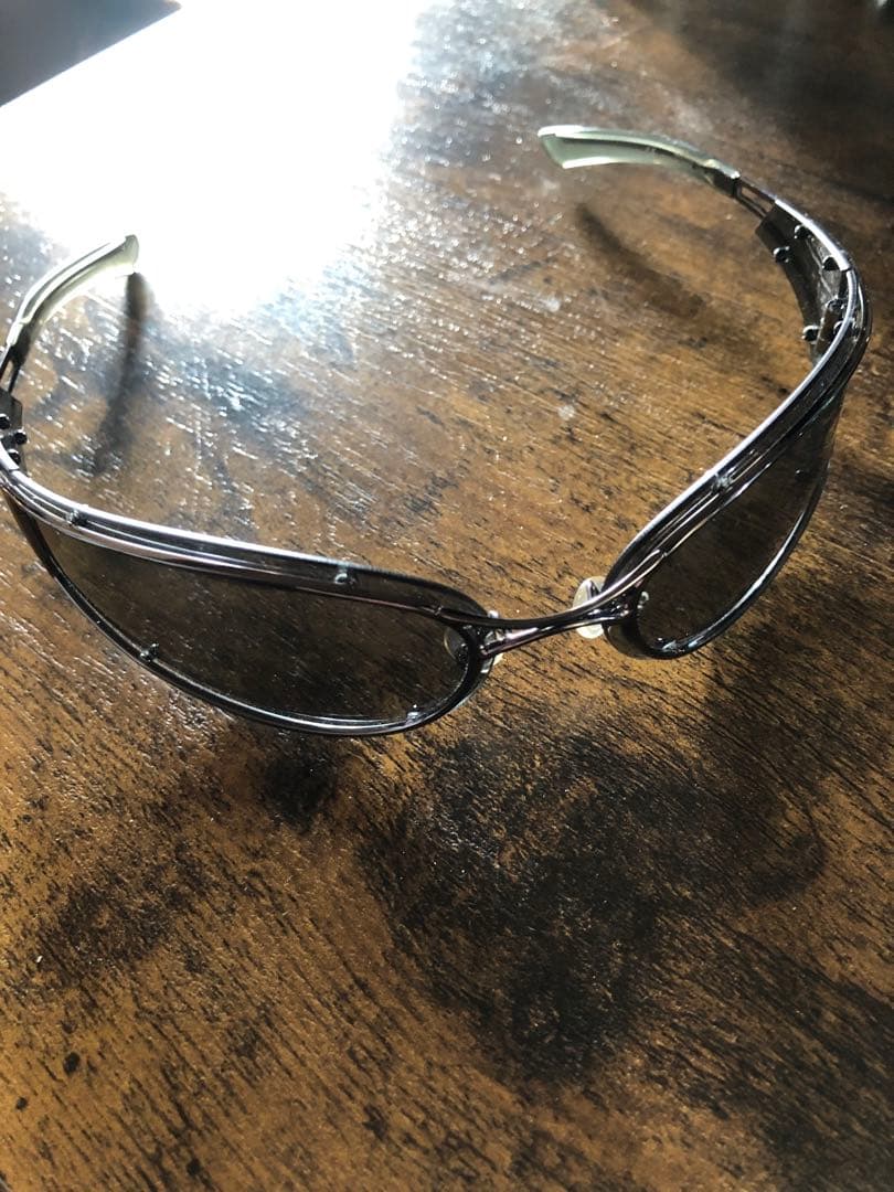 Christian Dior TRAILER PARK サングラス y2k 韓国